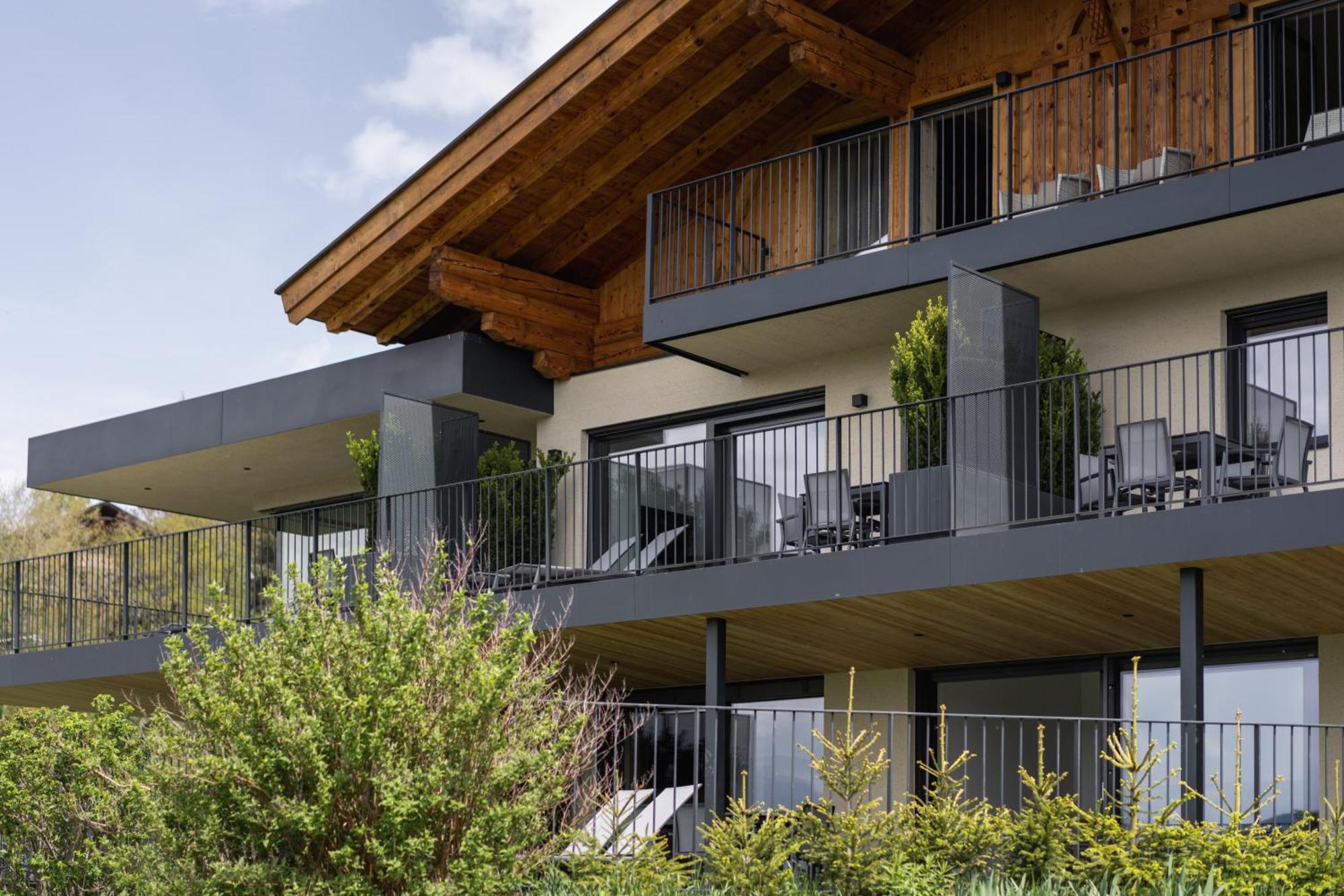Beim Lackl Hafling Exterior foto